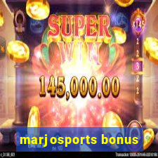 marjosports bonus